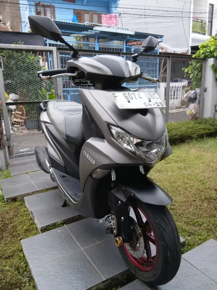 Yamaha Freego S Keyless 125cc