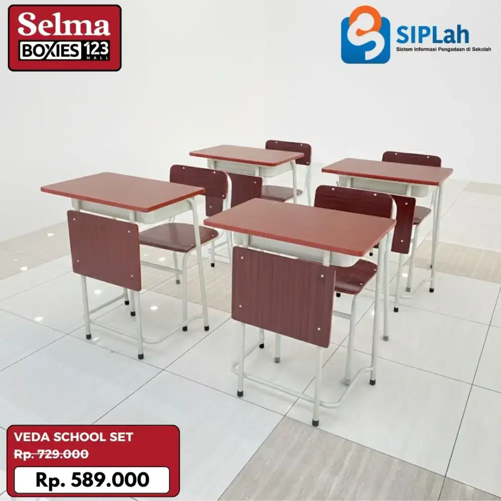 BANGKU SEKOLAH TERMURAH