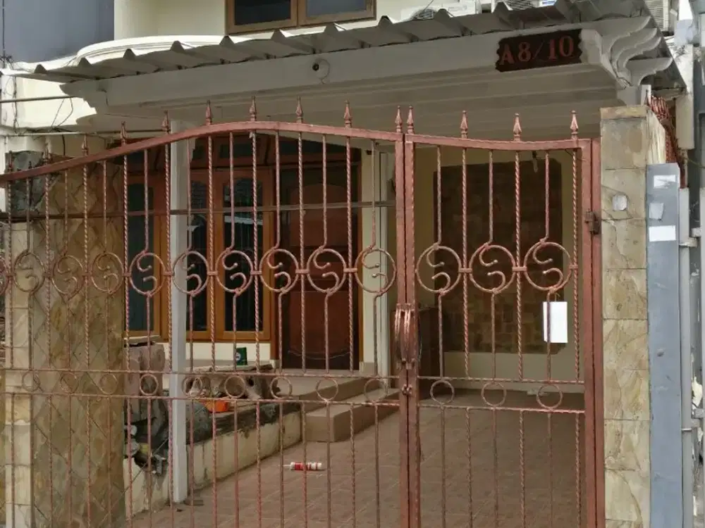 Rumah Tinggal siap Pakai