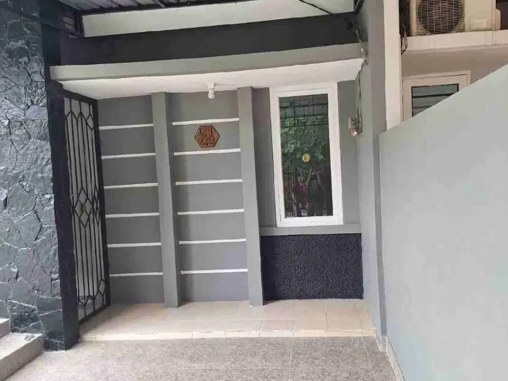 Dijual Rumah Serpong Park BSD