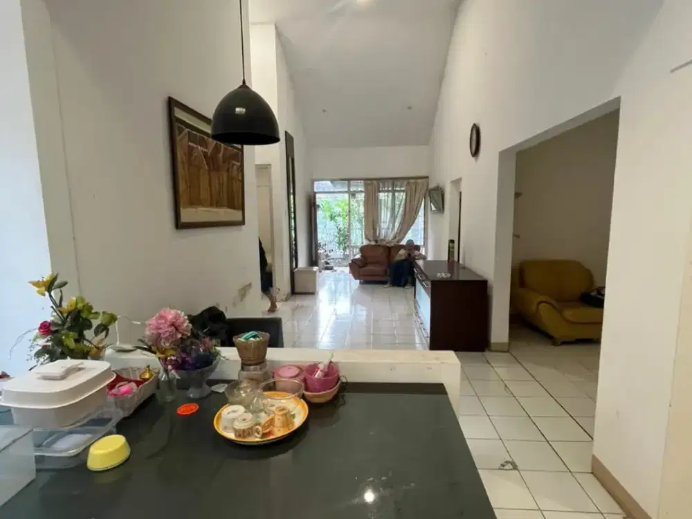 DIJUAL Rumah Baru Renovasi Siap Huni Lokasi Bebas Banjir Area ARCAMANIK Cisaranten Bandung