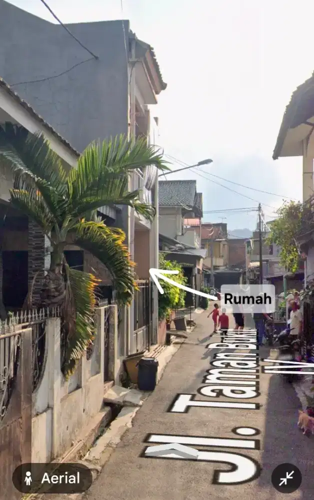 BISMILLAH DISEWAKAN RUMAH DI CIMAHI CIBOGO