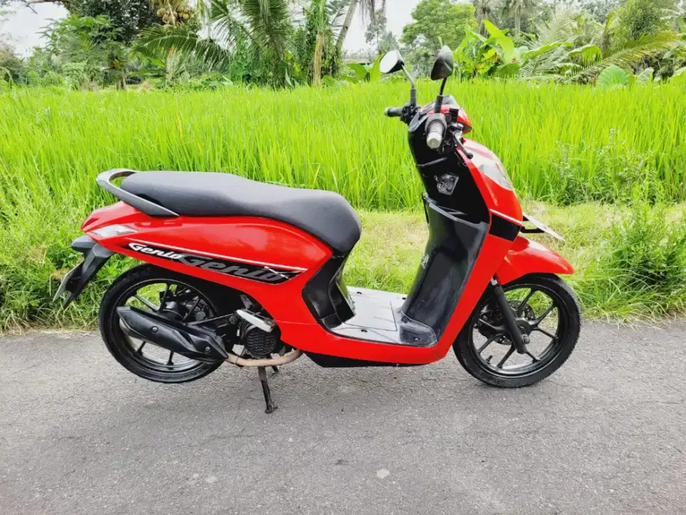 Genio 2021 Km Rendah