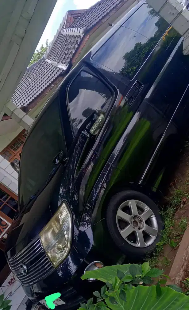 Nissan Elgrand 2008 Bensin