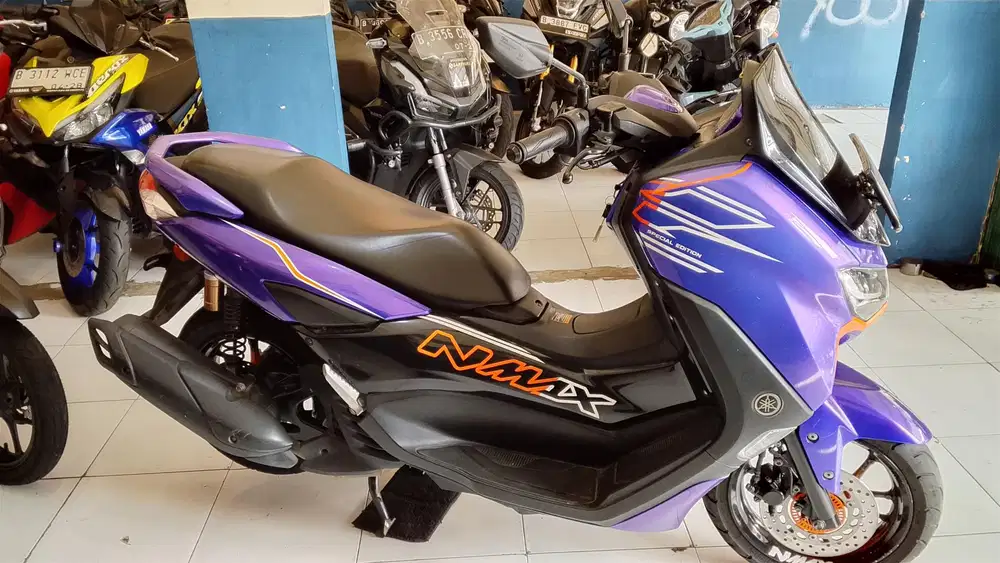 YAMAHA NMAX NEW 2023 SIAP PAKAI