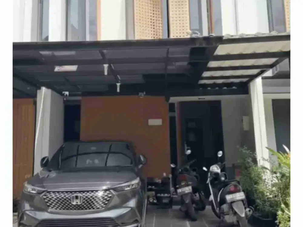 Rumah Cantik Siap Huni Cluster Mahakam JGC Cakung