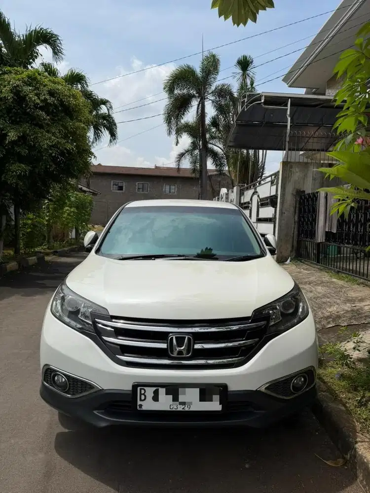 CR-V 2014 AT 2.4