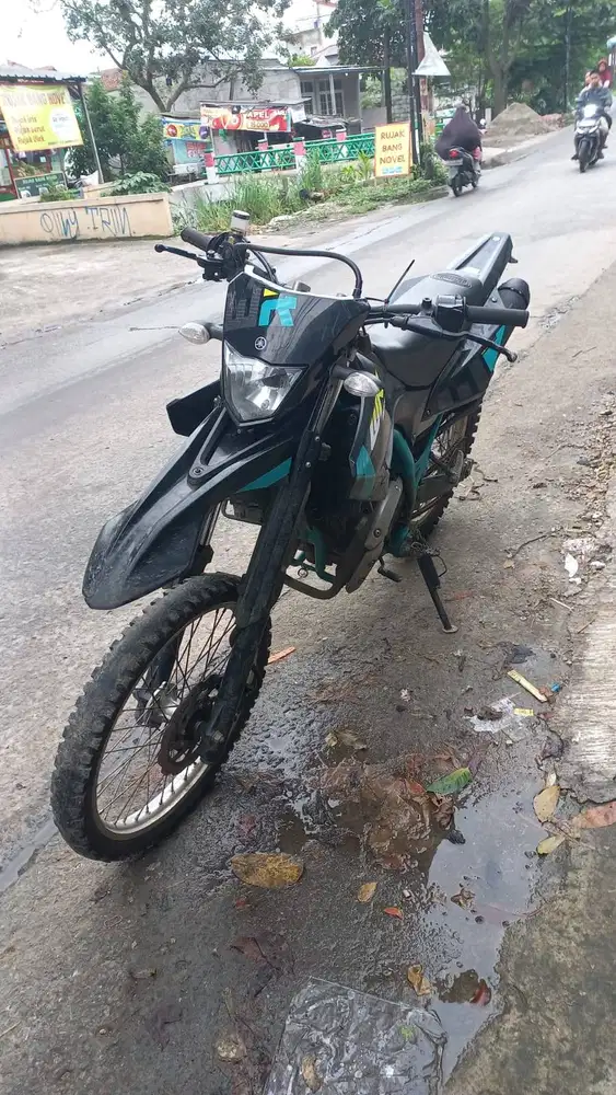 WR 155 R 2023 CASH / KREDIT KREDIVO INDODANA SHOPEELATER ALISTA MOTOR