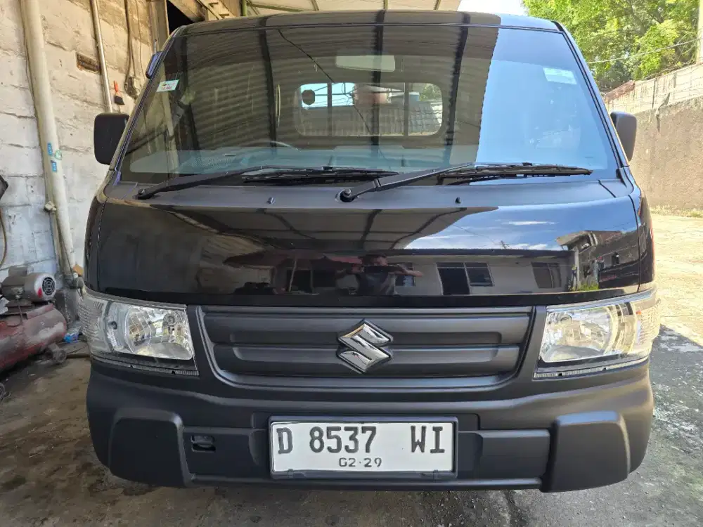 New carry ACPS km 5rb asli seperti baru no minus siap pakai bagus