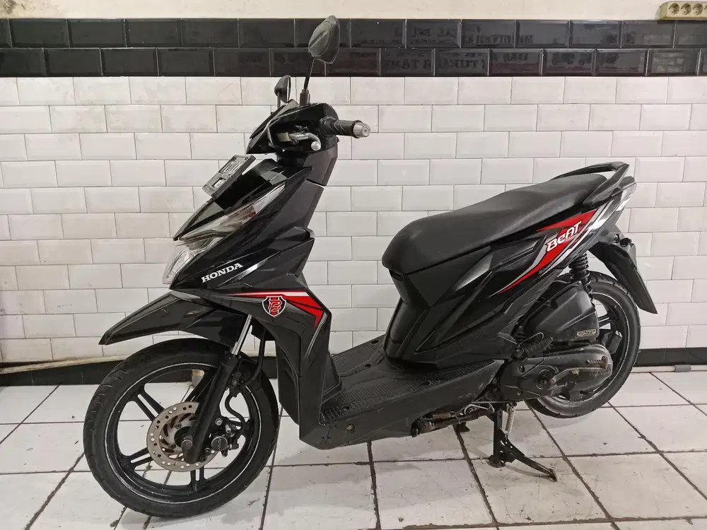 Honda beat eco 2019 mesin bagus