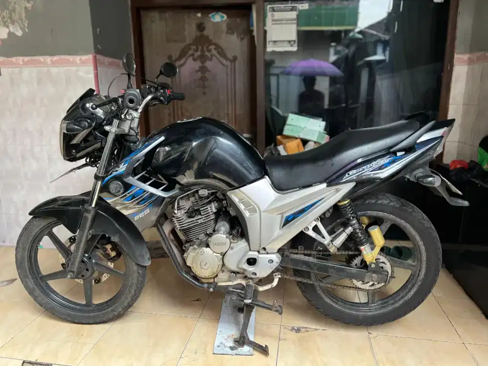 Scorpio z 2011 plat L