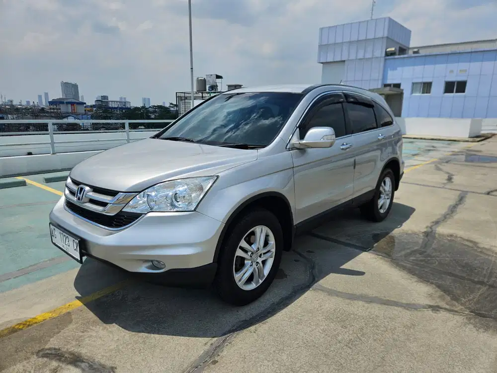 Honda CR-V 2010 Bensin