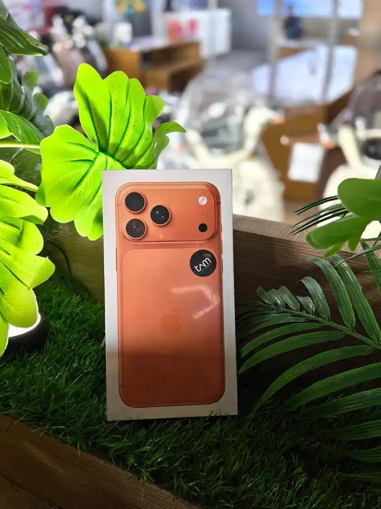 IPHONE 17 PRO GARANSI IBOX