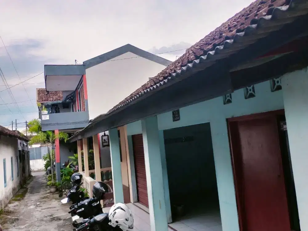 TANAH BONUS KOST STRATEGIS  MURAH DEKAT KAMPUS DAERAH BABARSARI TAMBAK BAYAN CATURTUNGGAL DEPOK  SLEMAN YOGYAKARTA