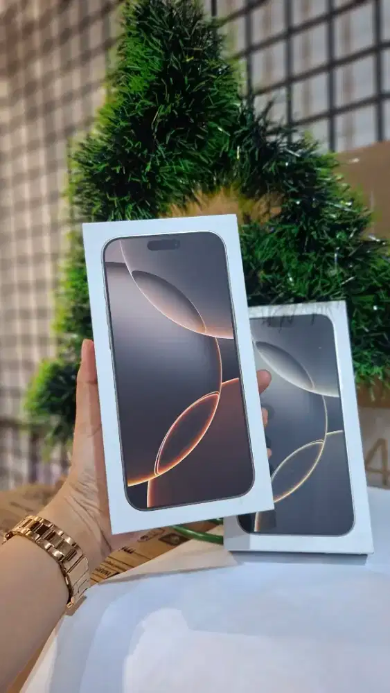 LIMITED STOCK 16 PROMAX NEW GARANSI IBOX