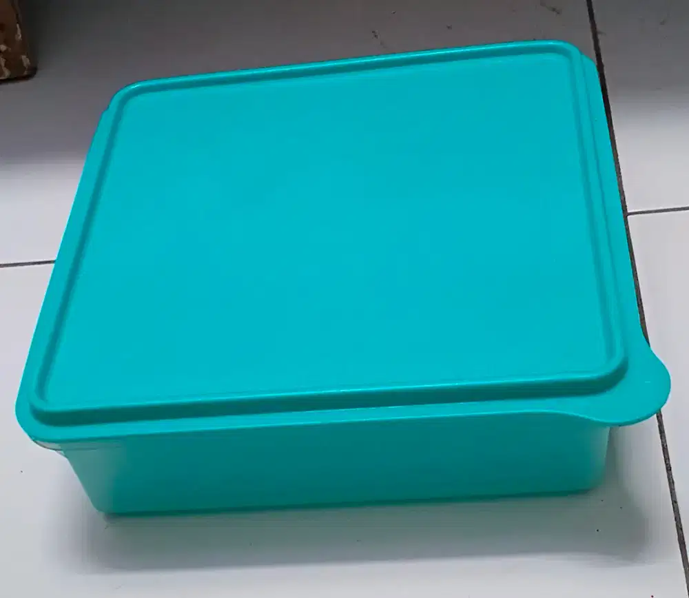 dijual tupperware