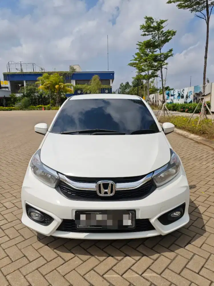 Honda BRIO E CVT SATYA