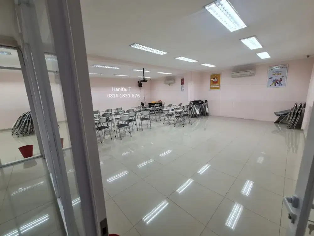 Jual Ruko Gadeng 3 Dekat Sekolah Hadap Jalan Raya Gading Serpong Tangerang