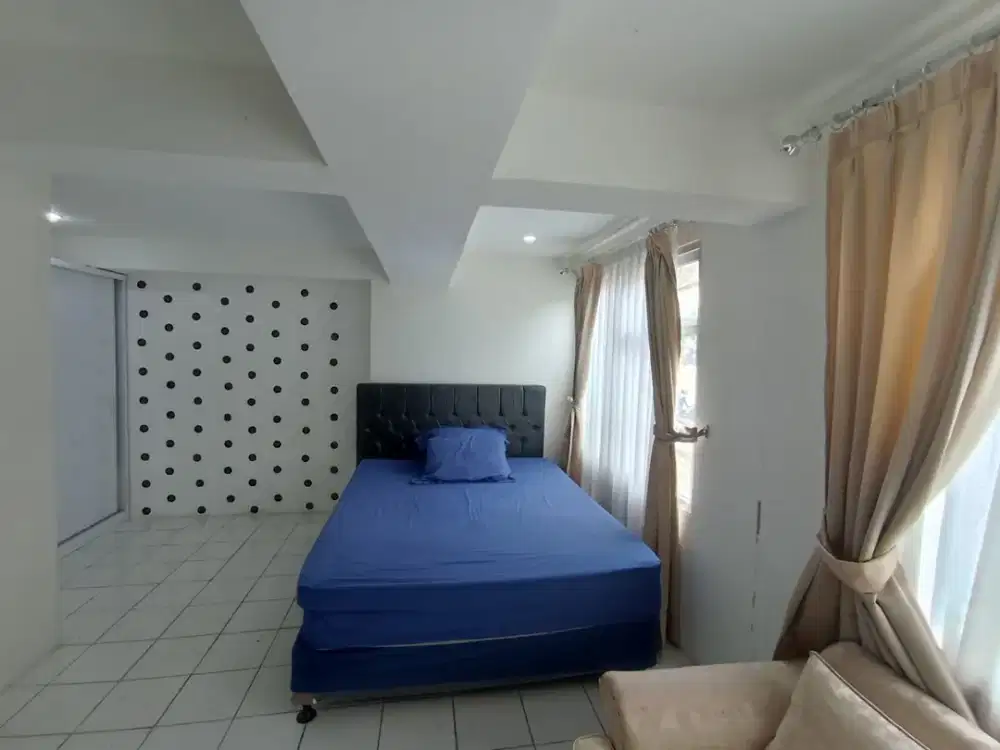 Stay Near Paris Van Java – Cozy Apartment Bandung