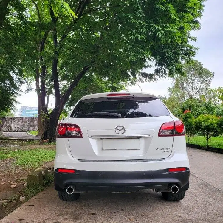 MAZDA CX-9 AT 2014