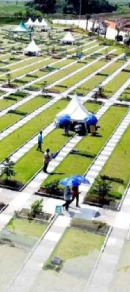 MAKAM DI AL AZHAR ( PAKET 2 UNIT ) MURAH