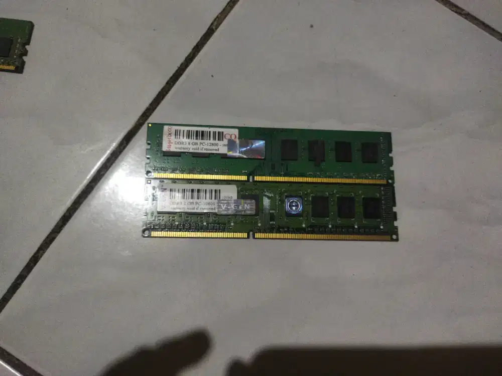 Ram ddr3 PC panjang