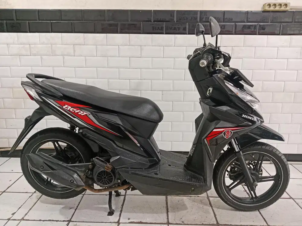 Forsale beat eco 2019 surat komplit