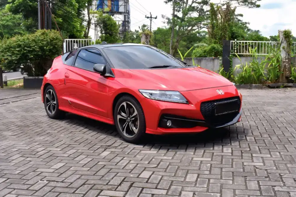 Honda CR-Z HYBRID 2016 Facelift last edition