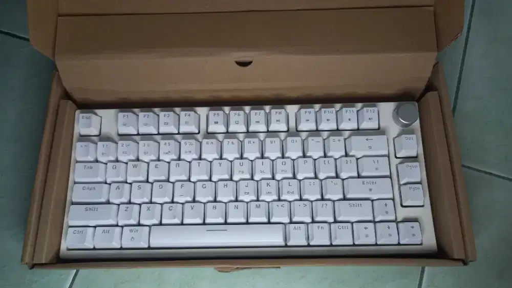 Keyboard Vortex GT 8