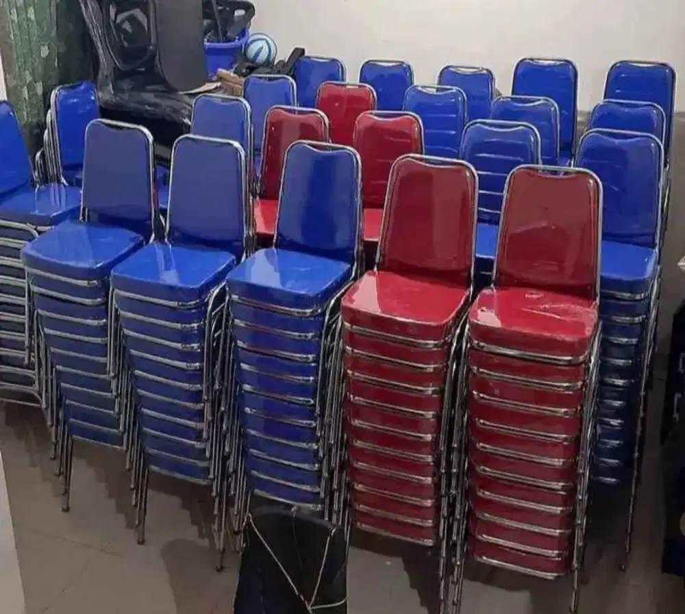 Jual Kursi hajatan / kursi futura