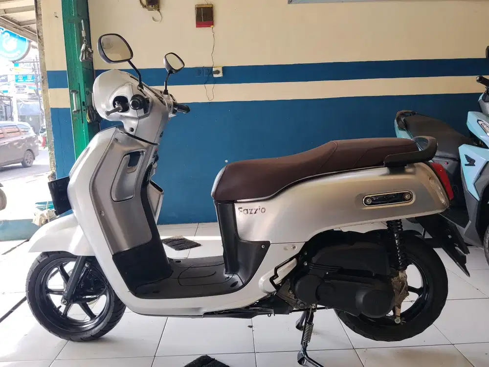 Di Jual FAZZIO LUX 2023 Kondisi OK