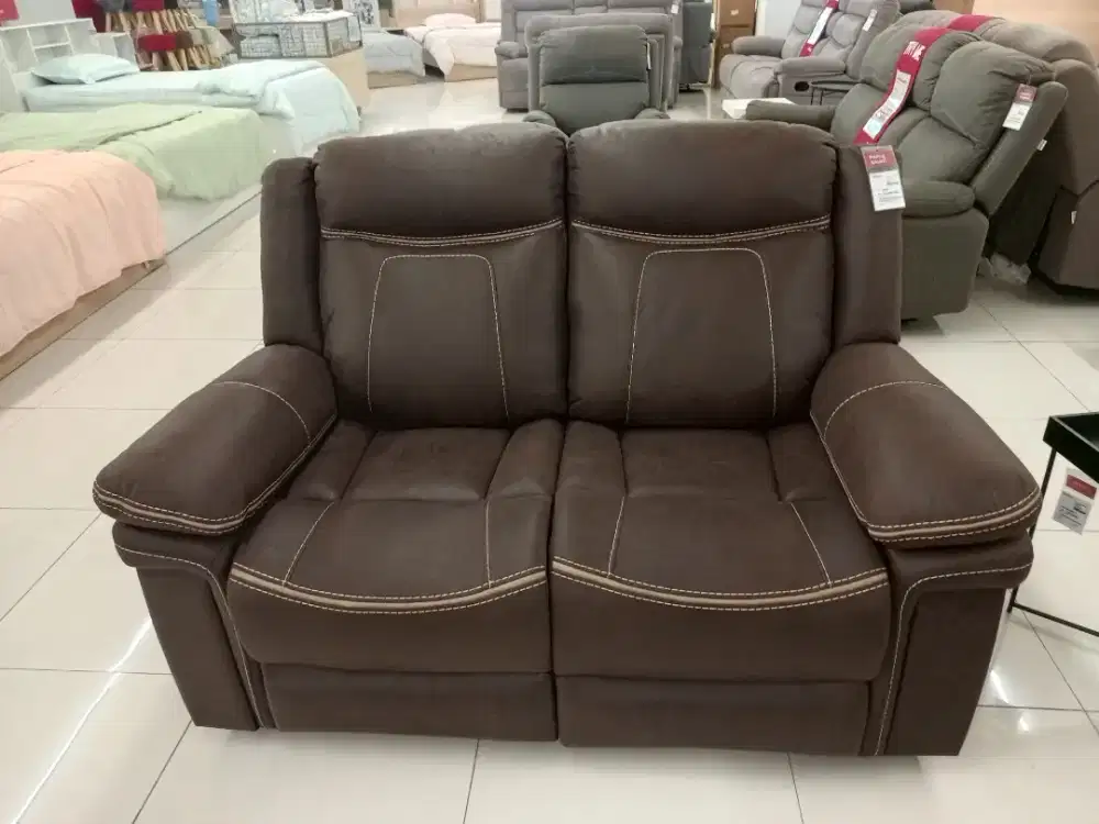 Sofa 2 Seater Recliner Winchester
