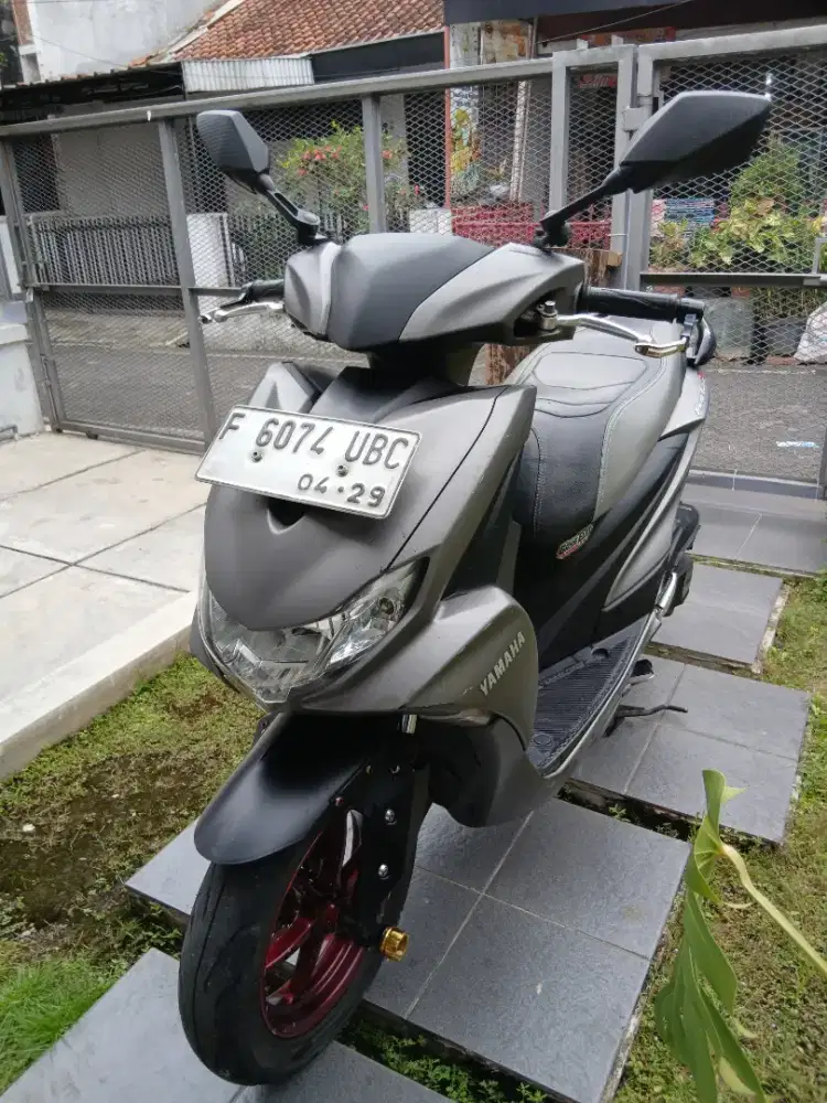 Yamaha Freego 125 type S Keyless