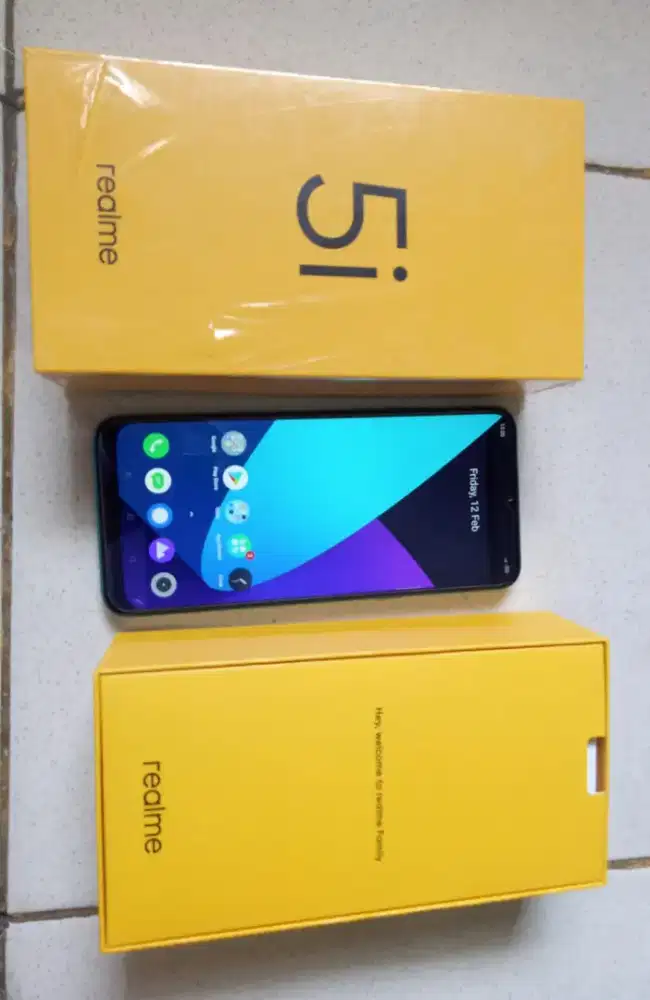 Di Jual HP Realme Ram 4/64..nego