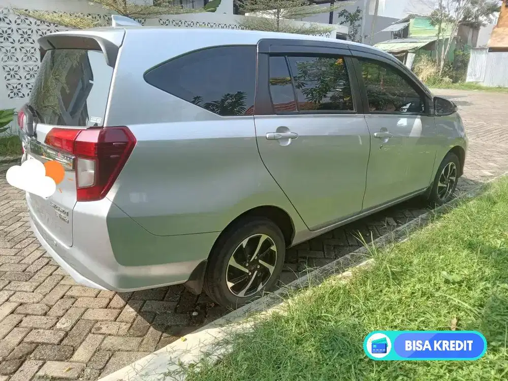 Daihatsu Sigra 2023 Bensin