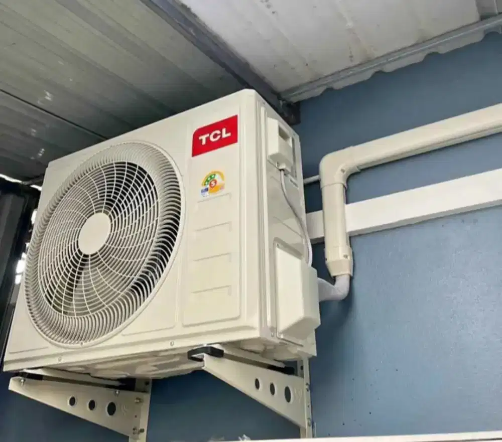 Menerima jasa cuci ac, service AC, pasang AC service pompa air, dll