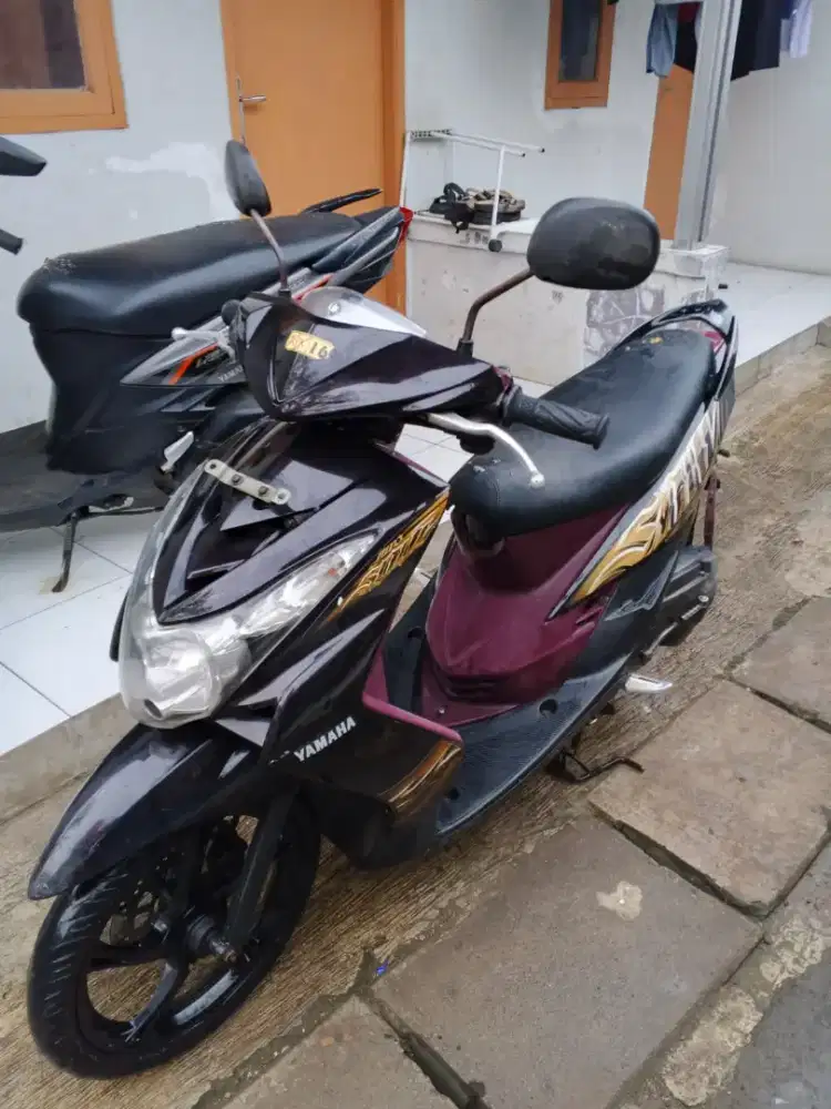 JUAL CEPAT MIO SOUL 2010