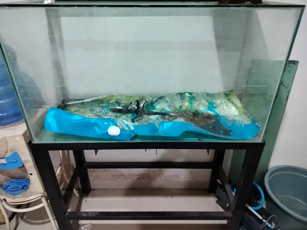 AQUARIUM BESAR Makassar/Gowa