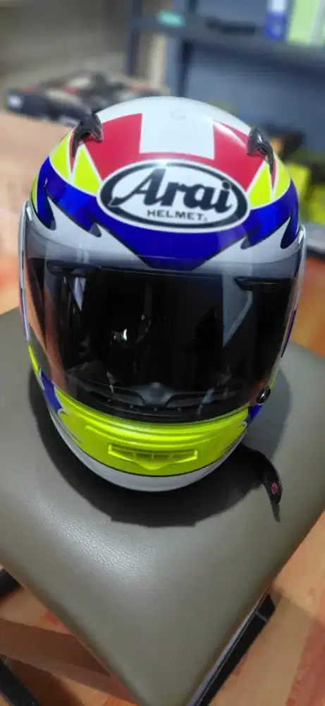 Helm Arai Quantum J Aegeter