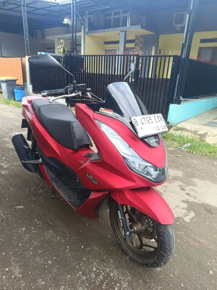 PCX 160 ABS 2023 KREDIVO INDODANA ALLO BANK GOPAYLATER CC 0% ALISTA