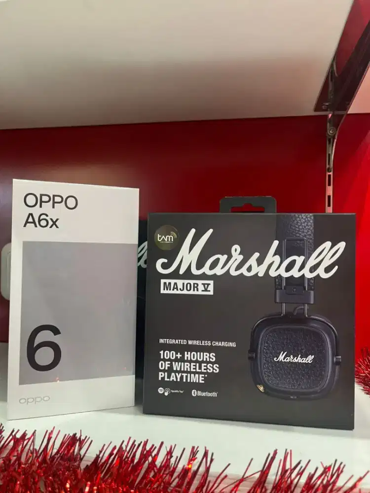 BELI MARSHAL DAPAT OPPO A6X