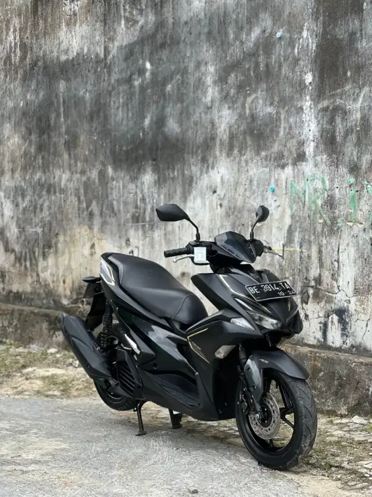 Yamaha Aerox S 2019