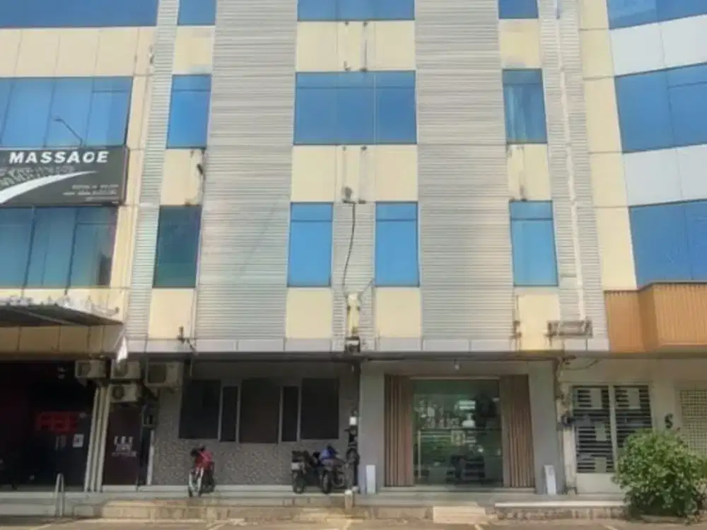 jual ruko bagus 4 lantai di kelapa gading