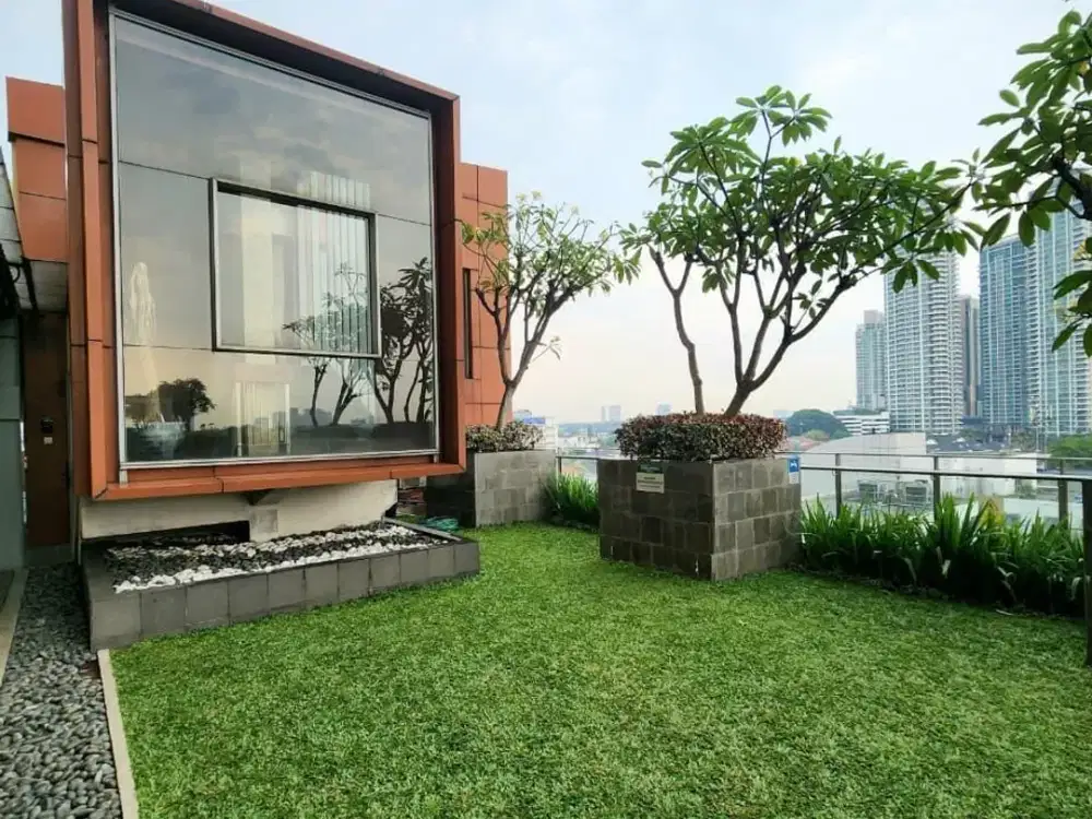 Exclusive Apartment The Mansion at Kemang 2 bedroom | 191 m2