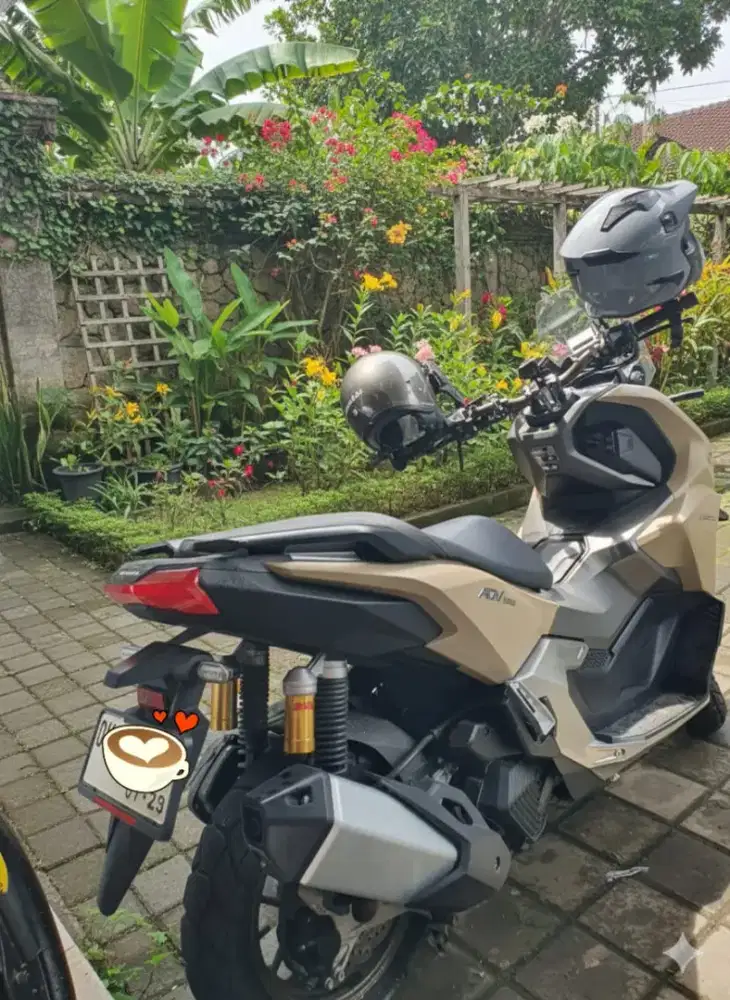 Honda ADV Tahun 2024