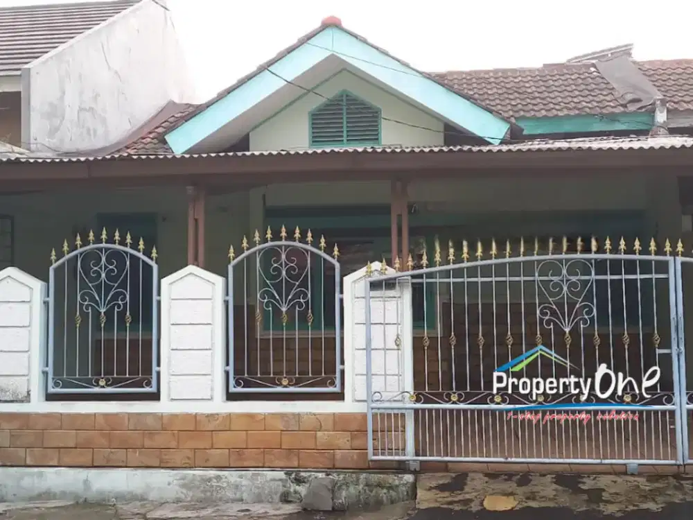 Jual Rumah Di Griya Loka BSD Serpong