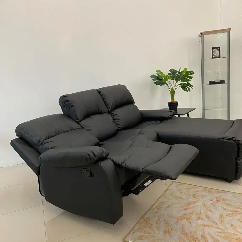 Sofa L Recliner