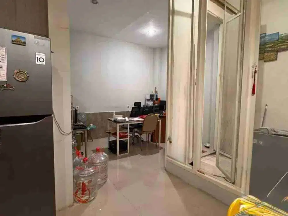 Murah Semi Furnish Full Bangunan Green Lake Citraland