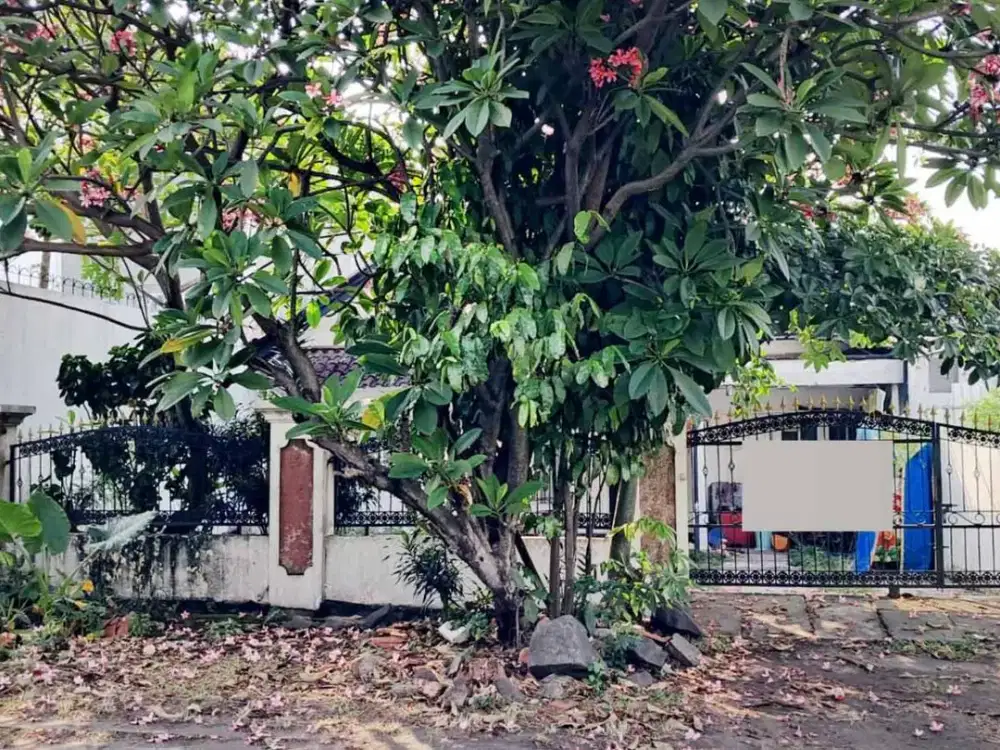 Jual Rumah Jakarta Barat Meruya Utara – 4 KT, 1 Lantai, Dekat Tol Meruya & Puri Mall