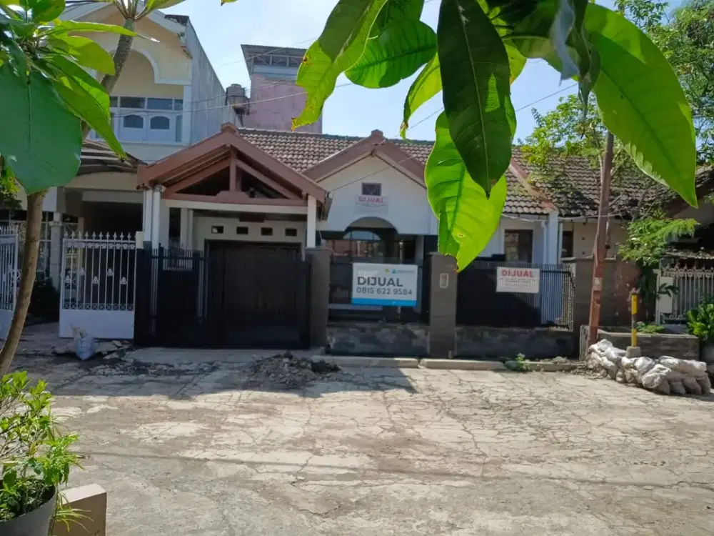 Rumah baru renovasi di GBA Ciganitri Bandung -Harga oke